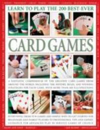 Cover: 9781780192260 | Learn to Play the 200 Best Ever Card Games | Jeremy Harwood | Buch