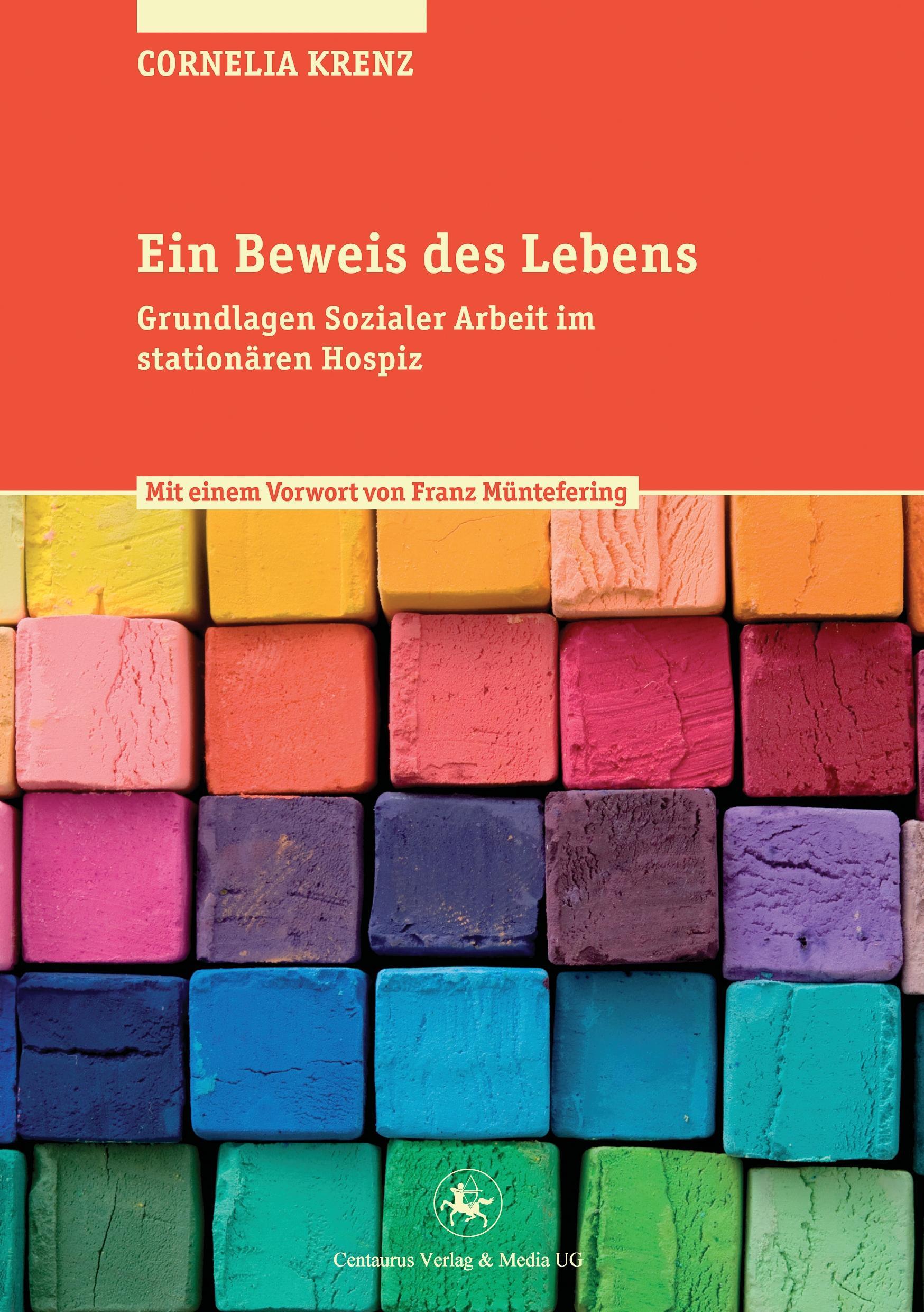 Cover: 9783862262212 | Ein Beweis des Lebens | Cornelia Krenz | Taschenbuch | Paperback | ix