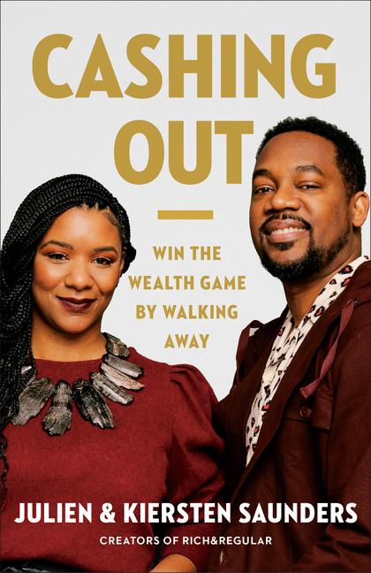 Cover: 9780593329559 | Cashing Out | Win the Wealth Game By Walking Away | Saunders (u. a.)