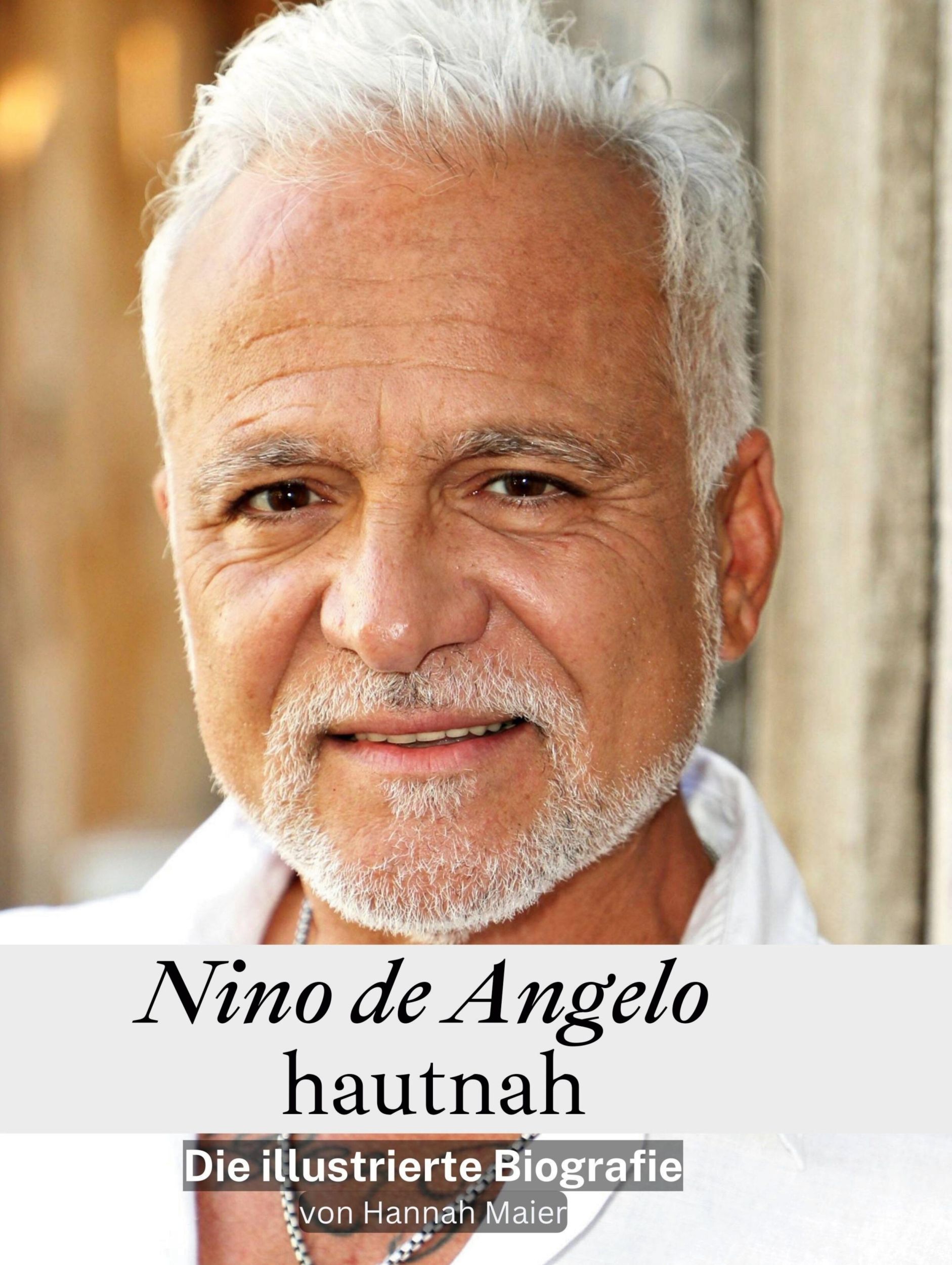 Cover: 9783759135766 | Nino de Angelo hautnah | Die illustrierte Biografie | Hannah Maier