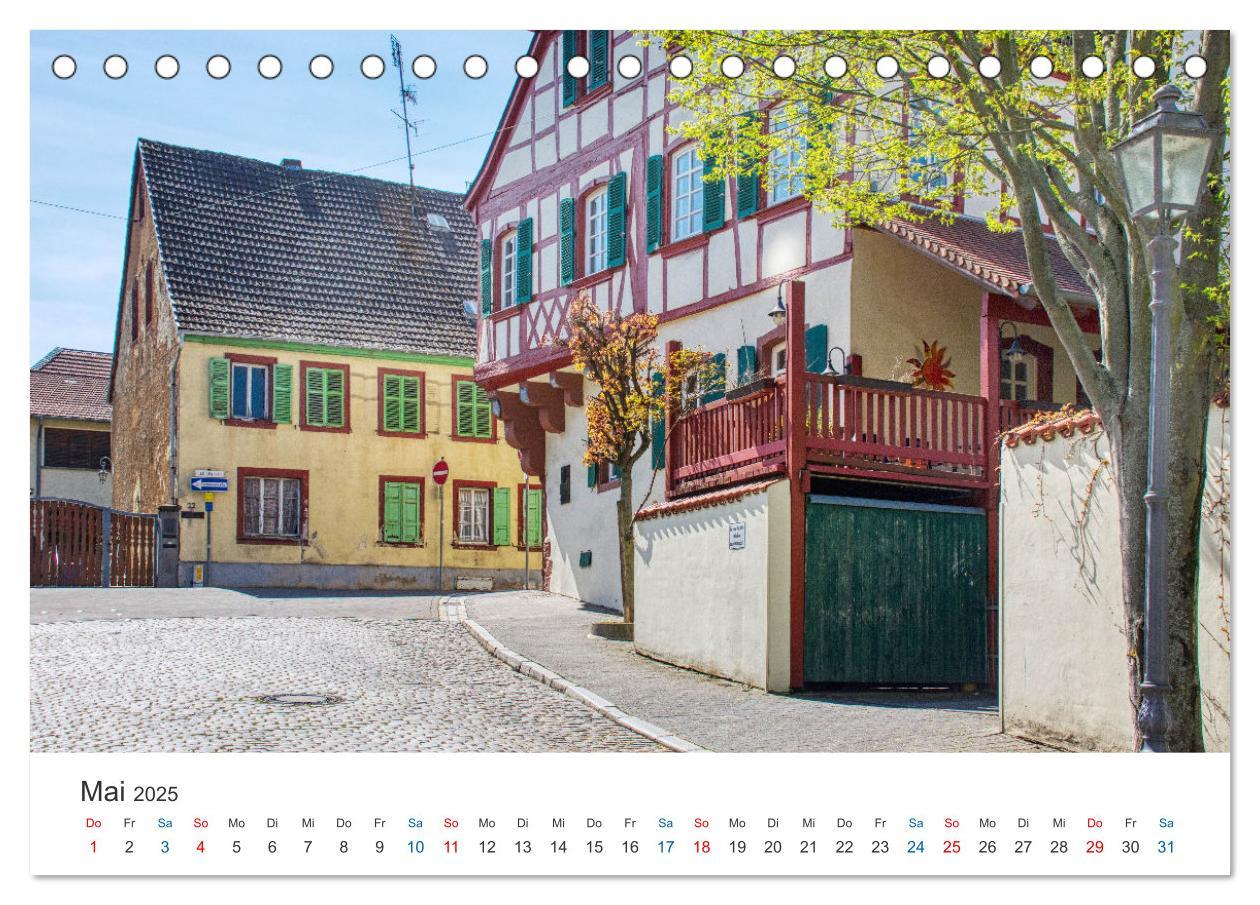 Bild: 9783435062249 | Alzey - Rheinhessens heimliche Hauptstadt (Tischkalender 2025 DIN...