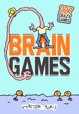 Cover: 9781913565350 | Brain Games from Walter Joris | Walter Joris | Taschenbuch | Englisch