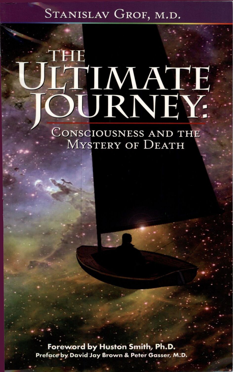 Cover: 9780966001990 | The Ultimate Journey (2nd Edition) | Stanislav Grof | Taschenbuch