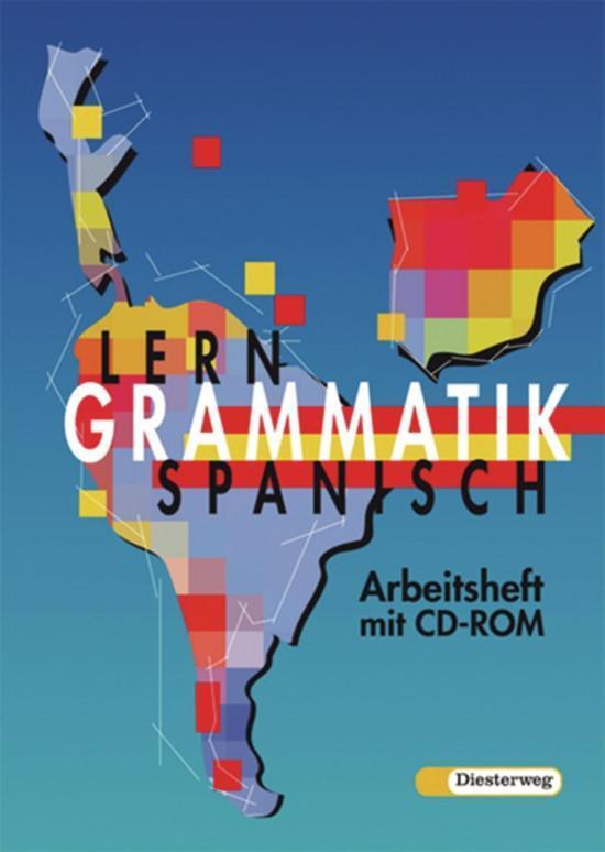 Cover: 9783425066752 | Lerngrammatik Spanisch | Petronilo/Ruipérez, Germán/Süß, Kurt Pérez