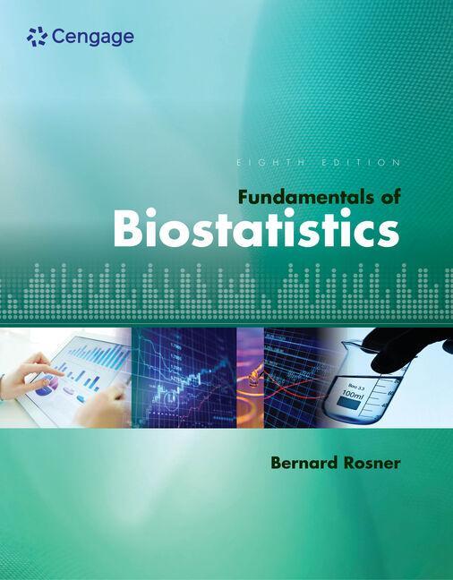 Cover: 9781305268920 | Fundamentals of Biostatistics | Bernard Rosner | Buch | Englisch