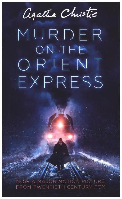 Cover: 9780008268879 | Murder on the Orient Express | Agatha Christie | Taschenbuch | 274 S.