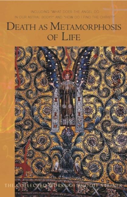 Cover: 9780880106078 | Death as Metamorphosis of Life | Rudolf Steiner | Taschenbuch | 2008