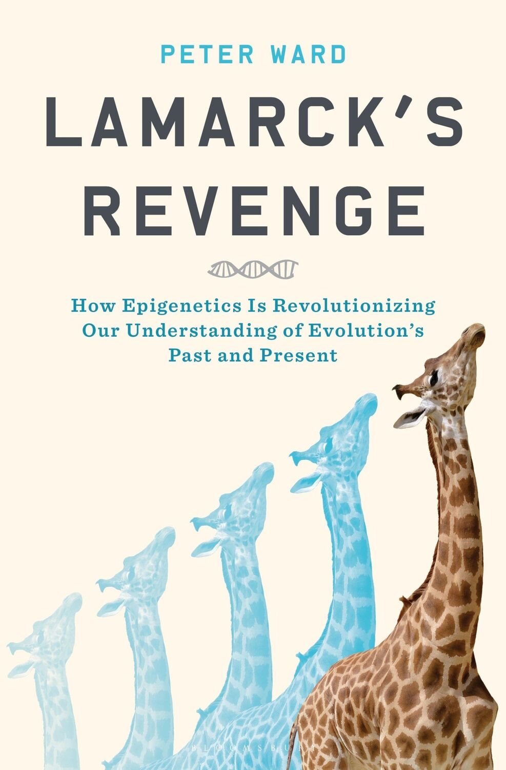 Cover: 9781632866158 | Lamarck's Revenge | Peter Ward | Buch | Gebunden | Englisch | 2018