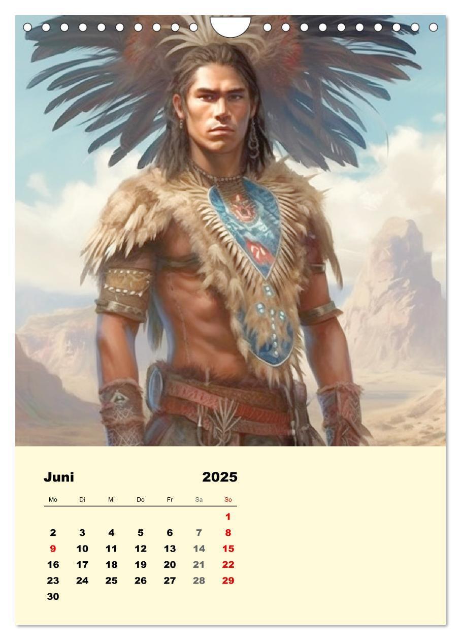 Bild: 9783435866601 | Indian Fantasy (Wandkalender 2025 DIN A4 hoch), CALVENDO...