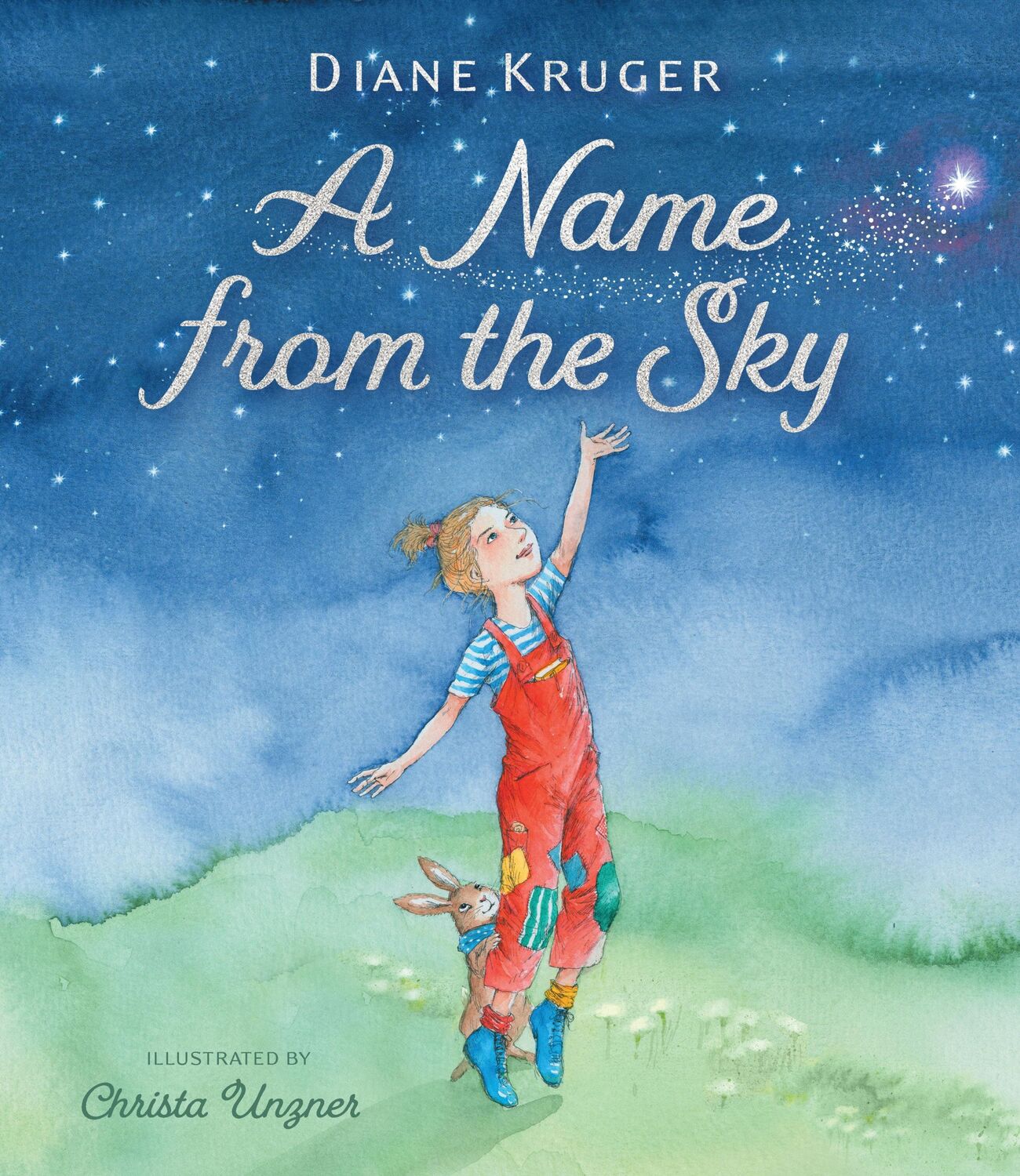 Cover: 9781662650918 | A Name from the Sky | Diane Kruger | Buch | Englisch | 2022