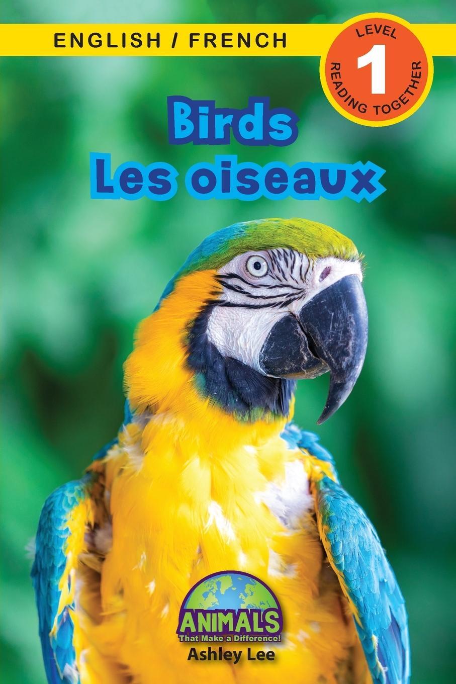 Cover: 9781774764077 | Birds / Les oiseaux | Ashley Lee | Taschenbuch | Paperback | 2021