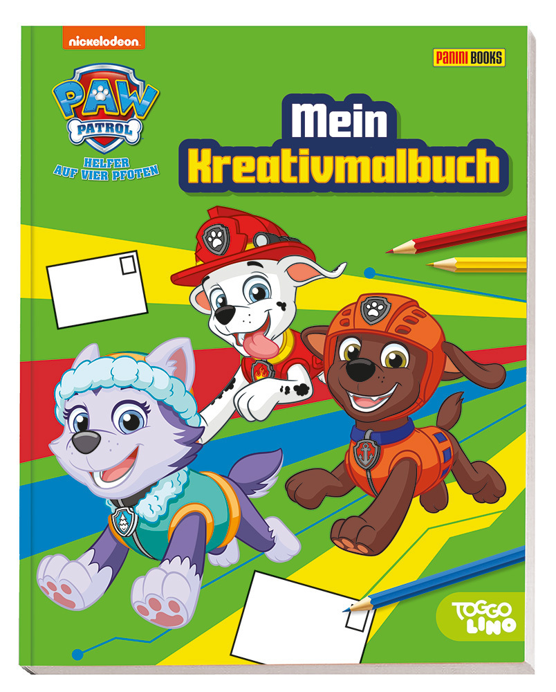 Bild: 9783833240362 | PAW Patrol: Meine große PAW Patrol Box | Panini | Taschenbuch | 64 S.