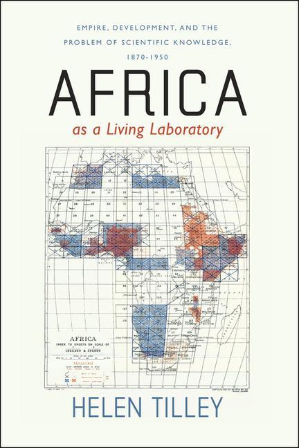 Cover: 9780226803470 | Africa as a Living Laboratory | Helen Tilley | Taschenbuch | Englisch