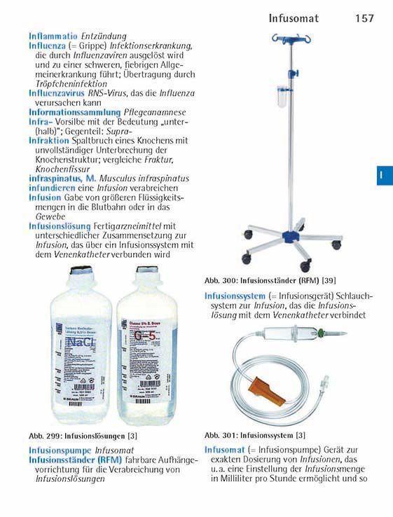 Bild: 9783898628426 | Wörterbuch Pflege pocket : Medizinischer Grundwortschatz und...