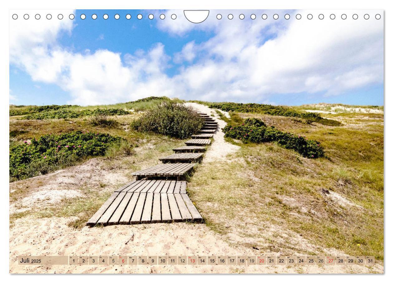 Bild: 9783435219841 | SYLT-LIEBE Atemberaubende Momente (Wandkalender 2025 DIN A4 quer),...