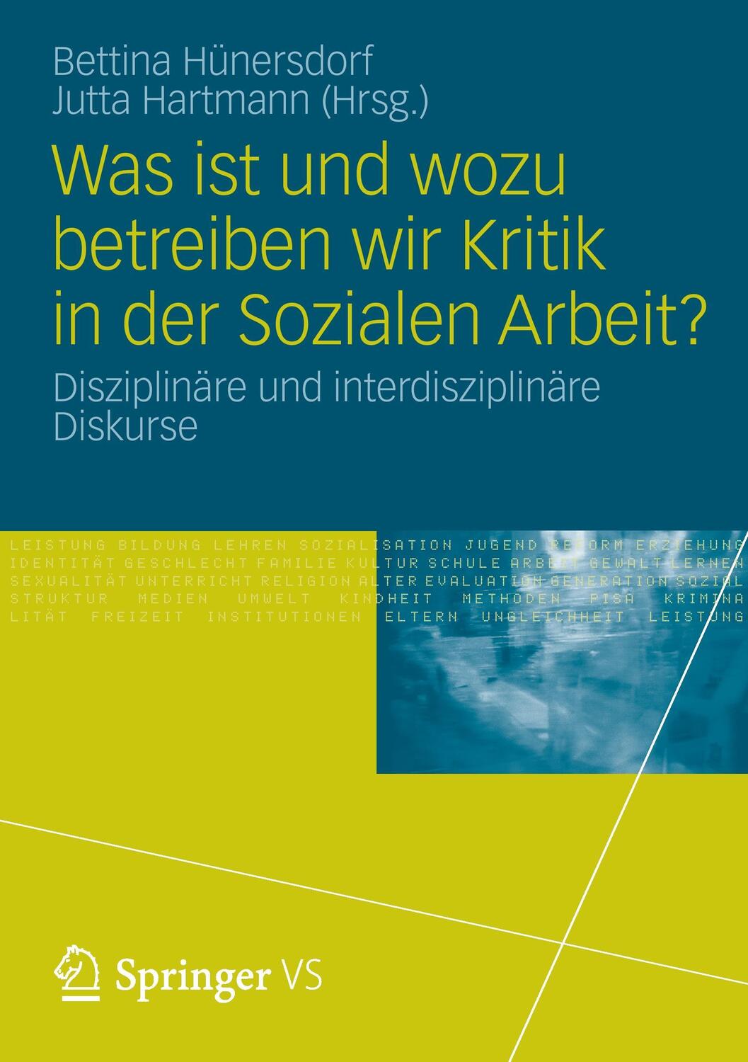 Cover: 9783531180991 | Was ist und wozu betreiben wir Kritik in der Sozialen Arbeit? | Buch