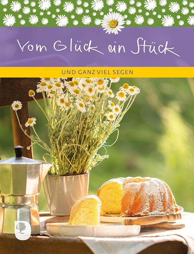 Cover: 9783987000638 | Vom Glück ein Stück | Und ganz viel Segen | Broschüre | 20 S. | 2023