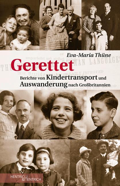 Cover: 9783955652807 | Gerettet | Eva-Maria Thüne | Taschenbuch | 280 S. | Deutsch | 2019