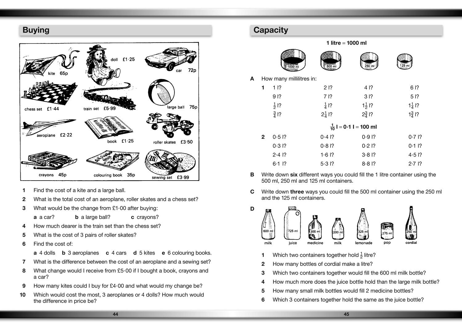 Bild: 9780007505494 | Maths Book 3 | Collins Ks2 | Taschenbuch | Kartoniert / Broschiert