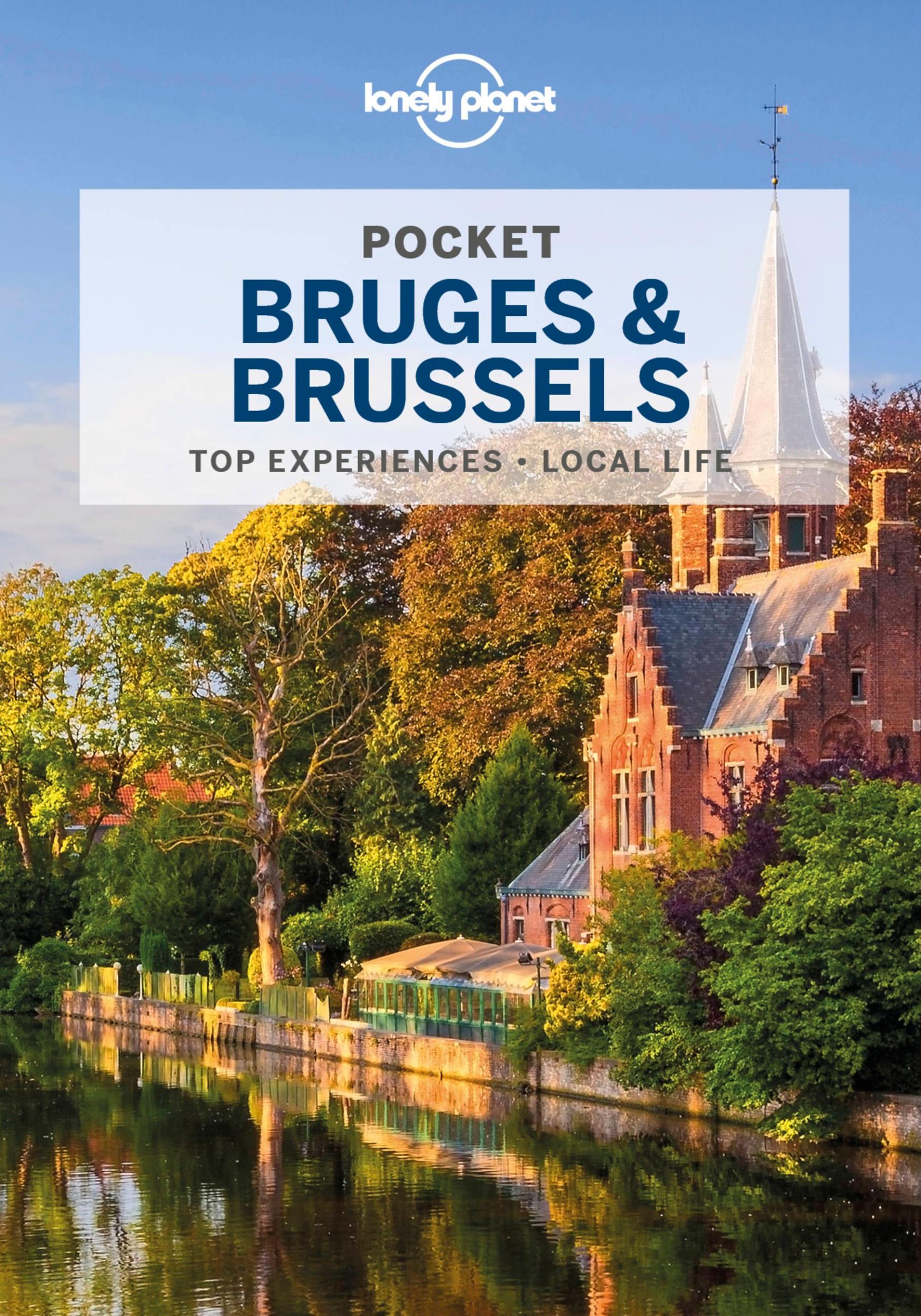 Cover: 9781788680530 | Pocket Bruges &amp; Brussels | Benedict Walker (u. a.) | Taschenbuch