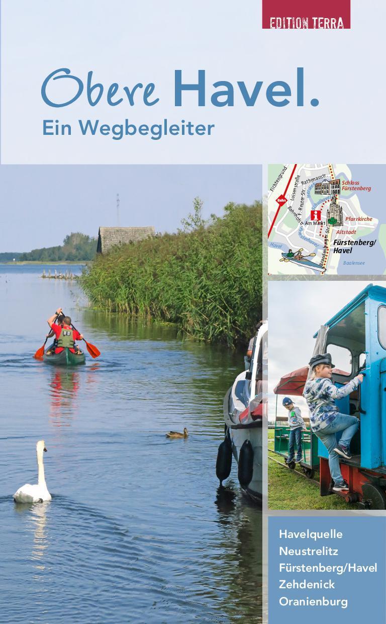 Cover: 9783942917513 | Obere Havel. Ein Wegbegleiter | Joachim Nölte | Taschenbuch | 172 S.