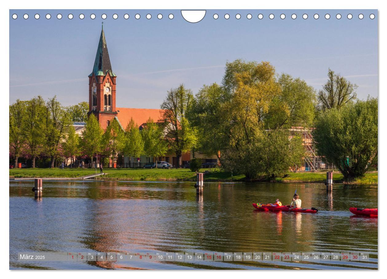 Bild: 9783457194072 | Werder - ein Kleinod an der Havel (Wandkalender 2025 DIN A4 quer),...