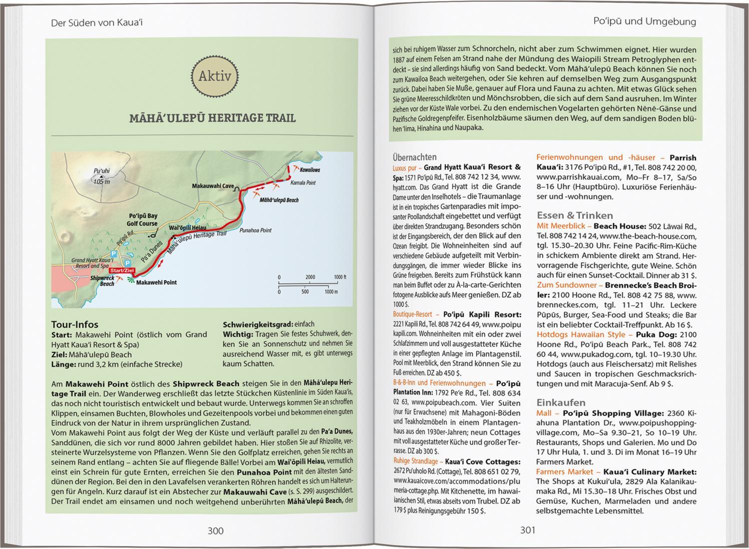 Bild: 9783616016214 | DuMont Reise-Handbuch Reiseführer Hawaii | mit Extra-Reisekarte | Buch