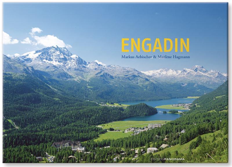 Cover: 9783898234429 | Engadin | Markus Aebischer (u. a.) | Buch | 160 S. | Deutsch | 2011