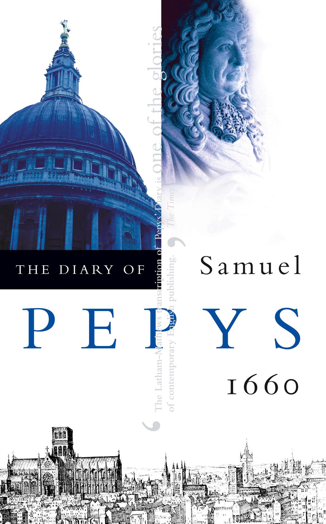 Cover: 9780004990217 | The Diary of Samuel Pepys | Volume I - 1660 | Samuel Pepys | Buch