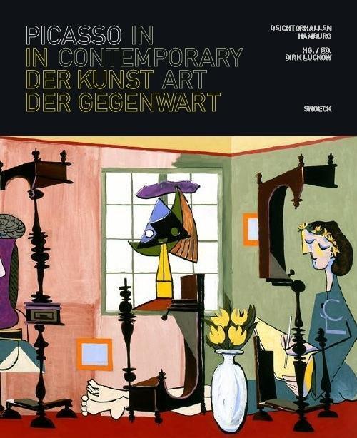 Cover: 9783864421174 | Picasso in der Kunst der Gegenwart | Pablo Picasso (u. a.) | Buch