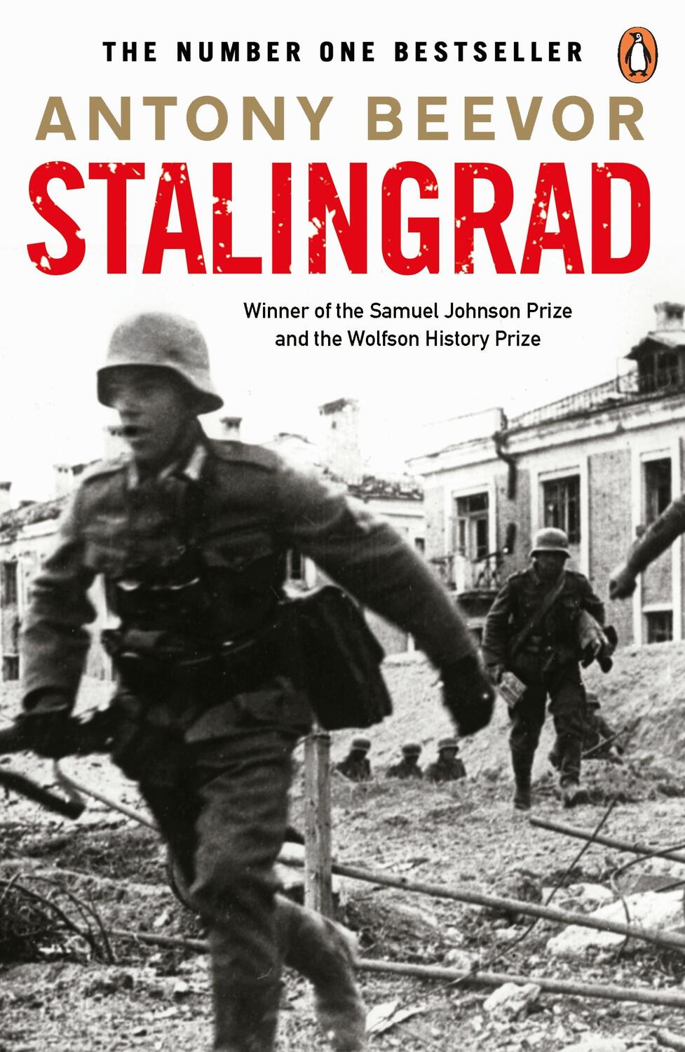 Cover: 9780141032405 | Stalingrad | Antony Beevor | Taschenbuch | B-format paperback | 492 S.