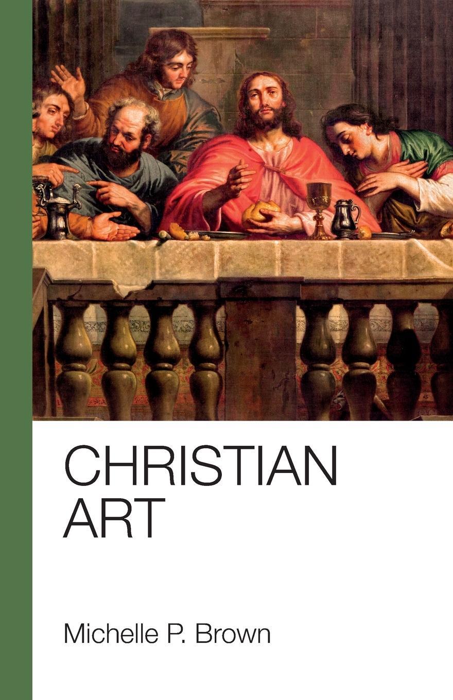 Cover: 9781912552559 | Christian Art | Michelle Brown | Taschenbuch | Paperback | Englisch