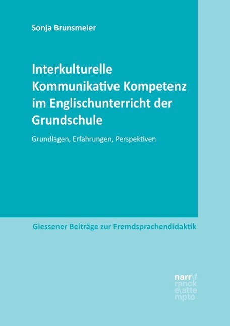 Cover: 9783823380054 | Interkulturelle Kommunikative Kompetenz im Englischunterricht der...