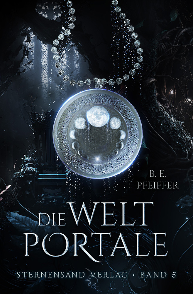 Cover: 9783038962618 | Die Weltportale (Band 5) | B. E. Pfeiffer | Taschenbuch | 404 S.