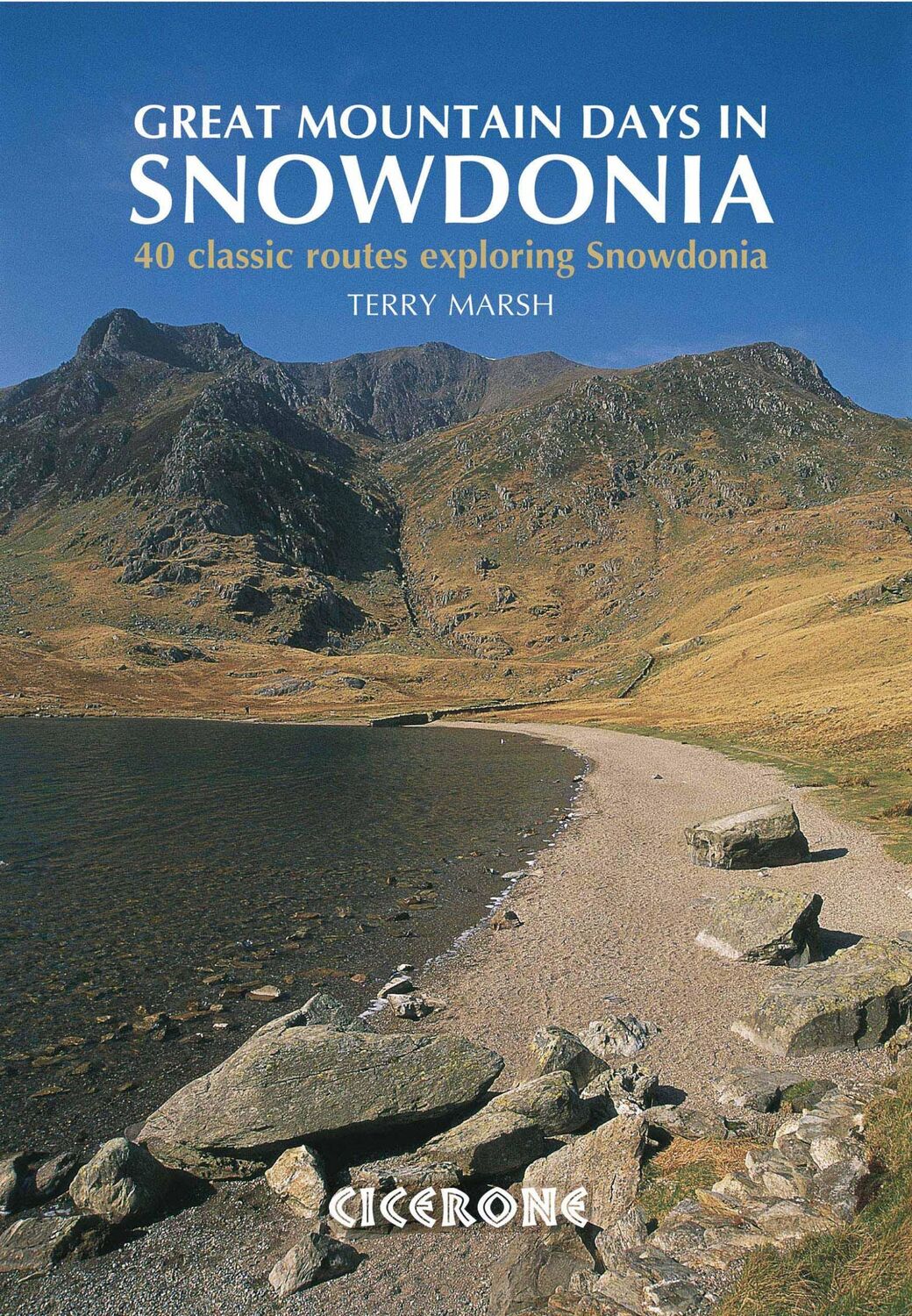 Cover: 9781852845810 | Great Mountain Days in Snowdonia | Terry Marsh | Taschenbuch | 2010