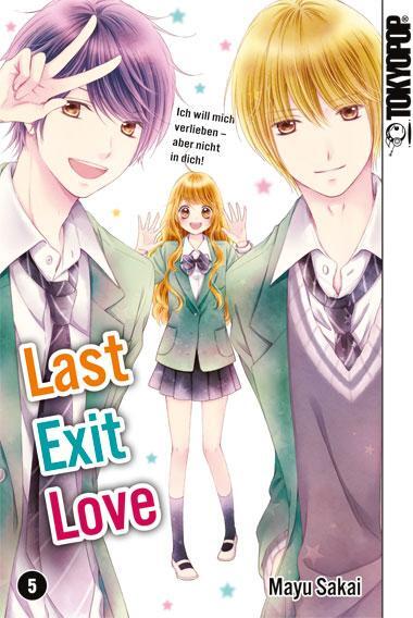 Cover: 9783842042216 | Last Exit Love 05 | Mayu Sakai | Taschenbuch | 196 S. | Deutsch | 2018