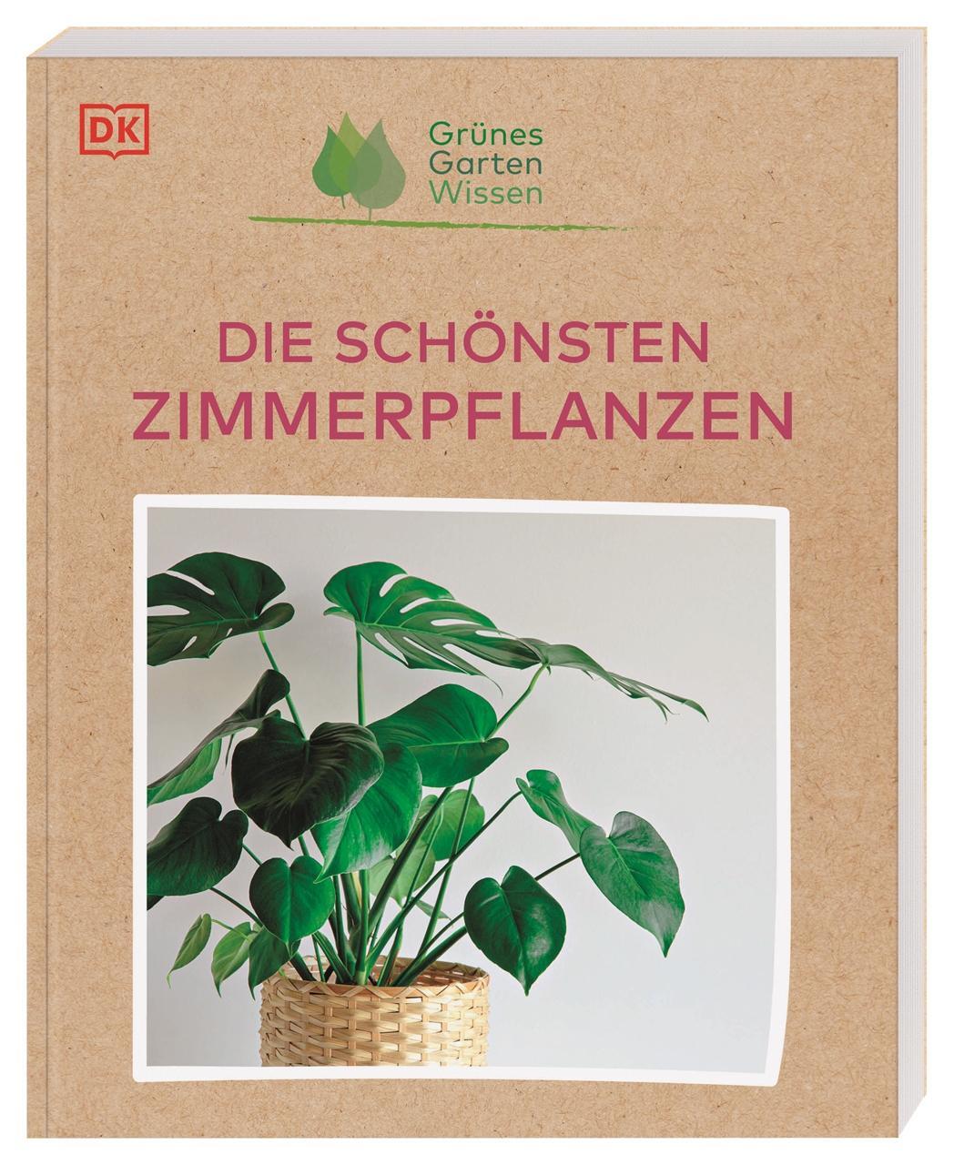 Cover: 9783831045242 | Grünes Gartenwissen. Die schönsten Zimmerpflanzen | Tamsin Westhorpe