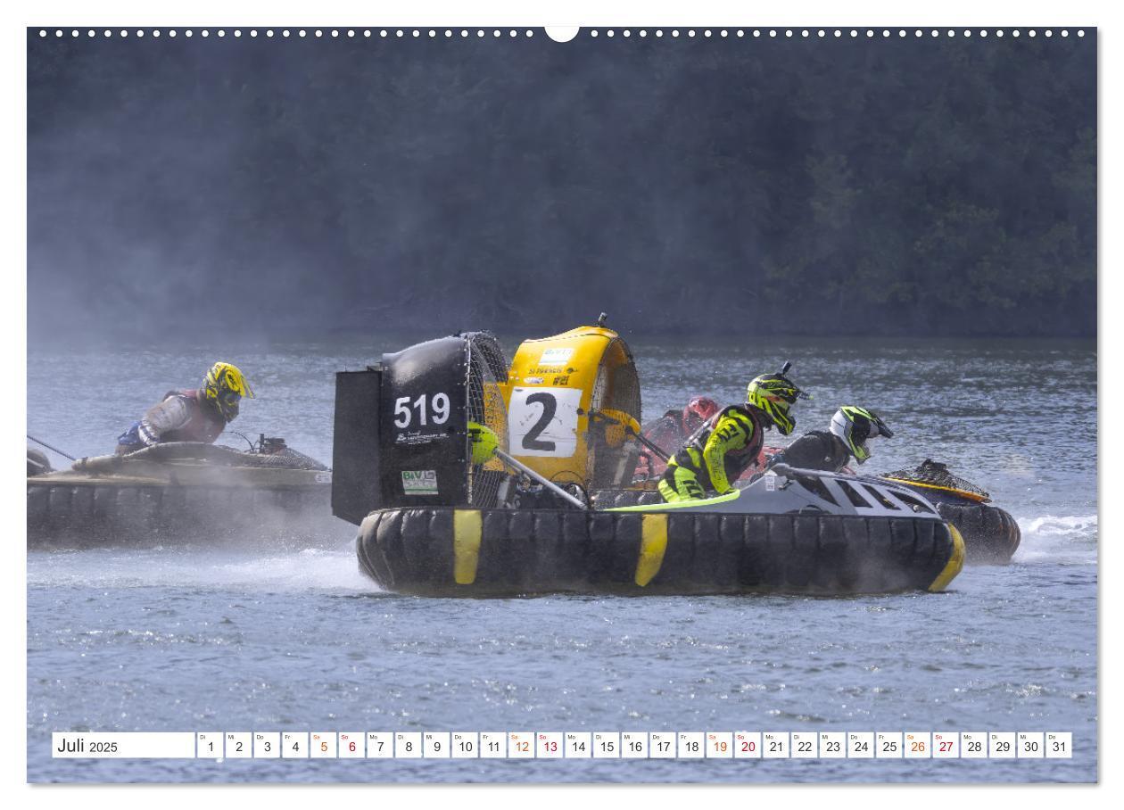 Bild: 9783457207208 | Hovercraft Formel 1 Weltmeisterschaft (hochwertiger Premium...