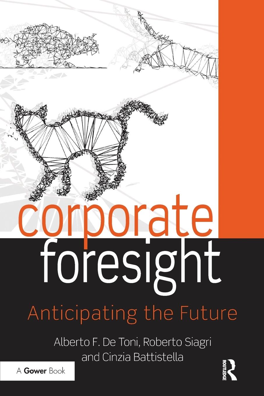 Cover: 9780367736347 | Corporate Foresight | Anticipating the Future | Toni (u. a.) | Buch