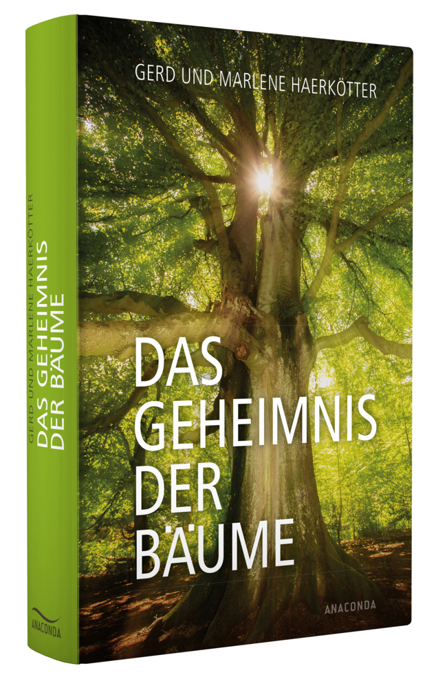 Bild: 9783730603154 | Das Geheimnis der Bäume | Gerd Haerkötter (u. a.) | Buch | 320 S.