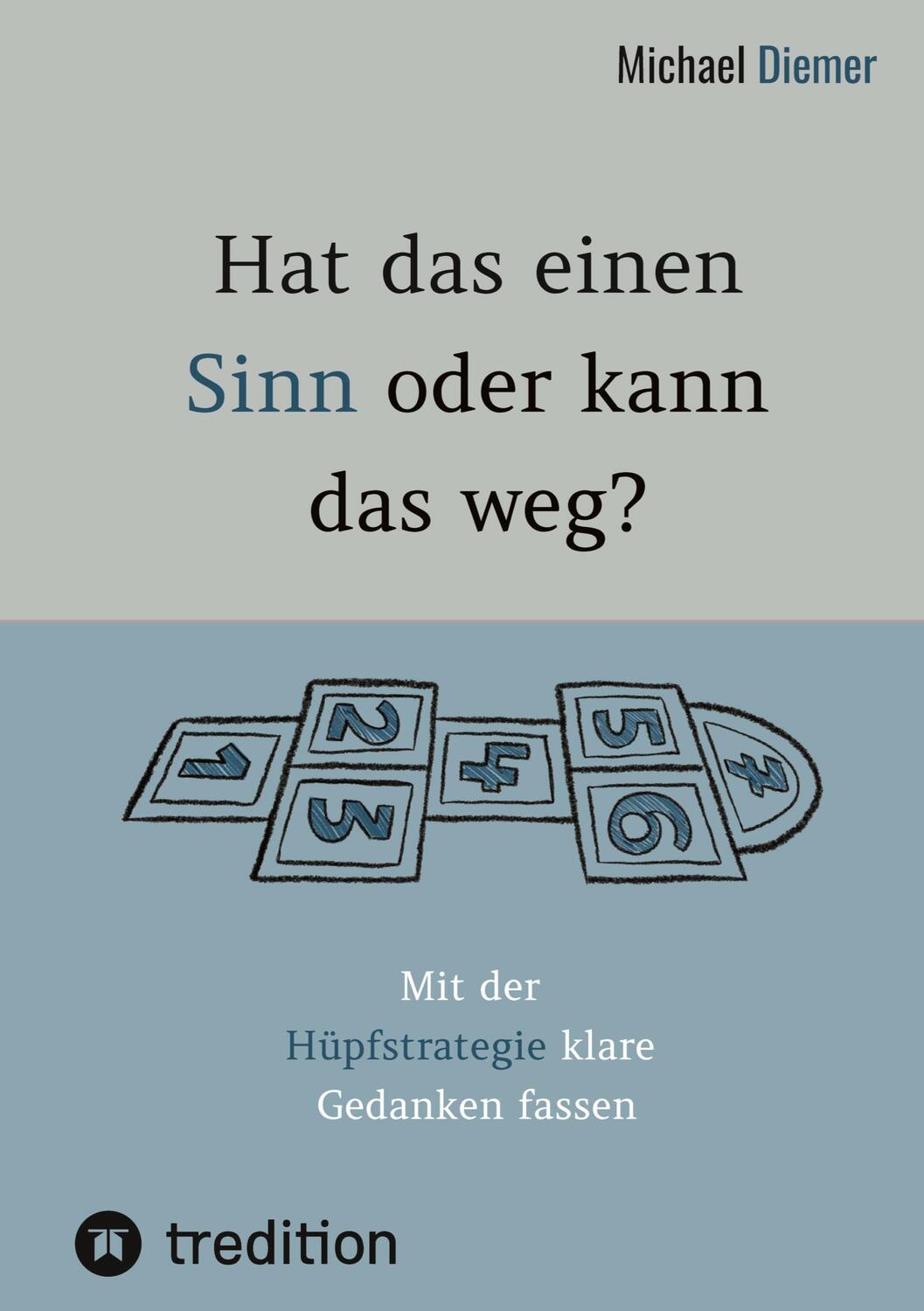 Cover: 9783347765320 | Hat das einen Sinn oder kann das weg? - Durch Selbstreflexion über...