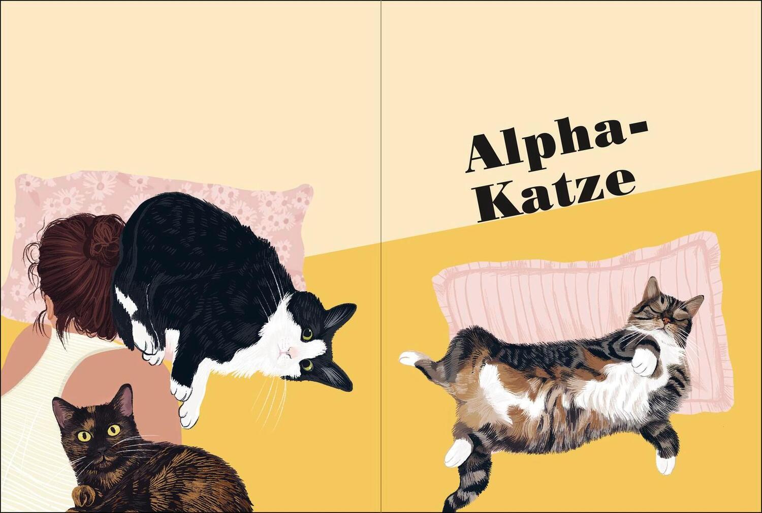 Bild: 9783848502578 | Miau - Wie gut kennst du deine Katze? | Alison Davies | Buch | 128 S.