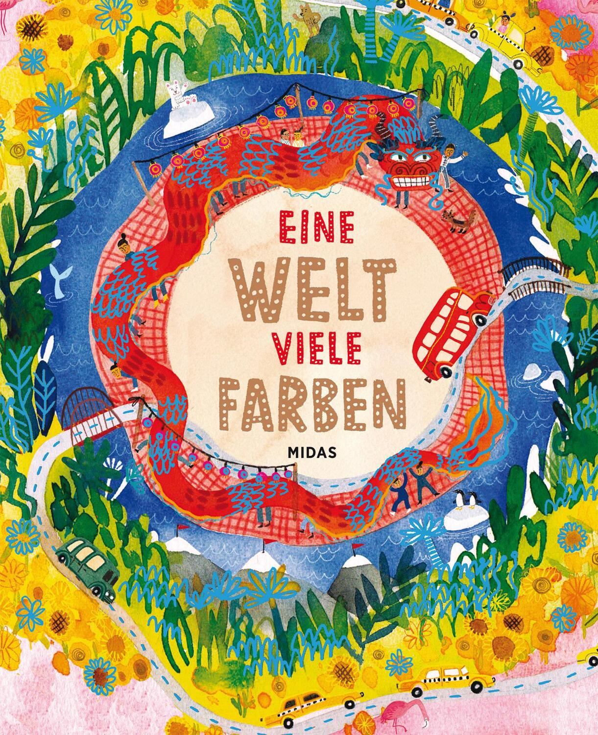 Cover: 9783038762263 | Eine Welt, viele Farben | Ben Lerwill | Buch | 40 S. | Deutsch | 2024