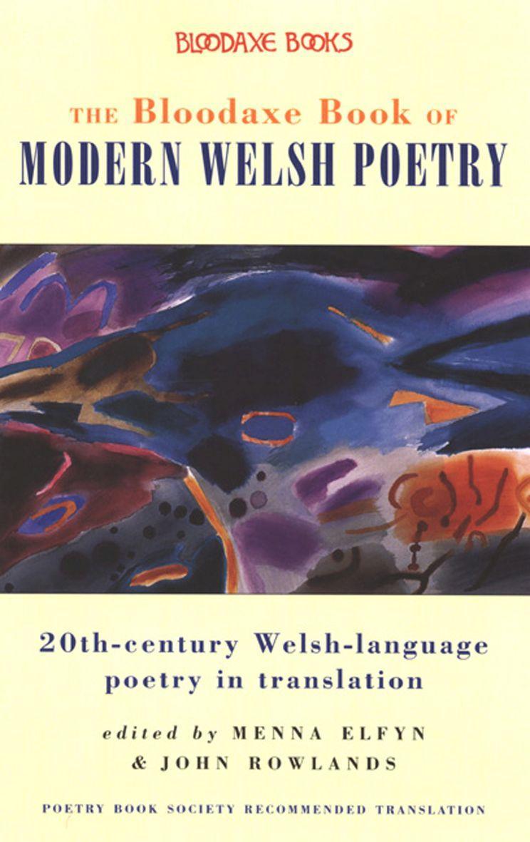 Cover: 9781852245498 | The Bloodaxe Book of Modern Welsh Poetry | Menna Elfyn (u. a.) | Buch