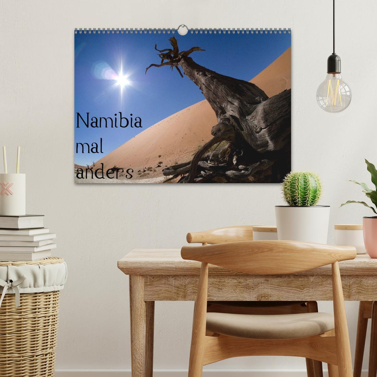 Bild: 9783435671267 | Namibia mal anders (Wandkalender 2025 DIN A3 quer), CALVENDO...