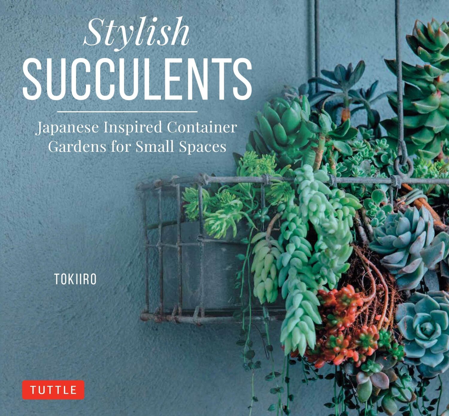 Cover: 9780804850957 | Stylish Succulents | Yoshinobu Kondo (u. a.) | Buch | Gebunden | 2018