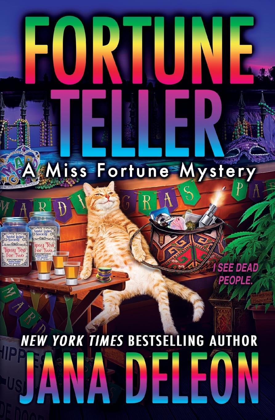 Cover: 9781941494219 | Fortune Teller | Jana Deleon | Taschenbuch | Paperback | Englisch