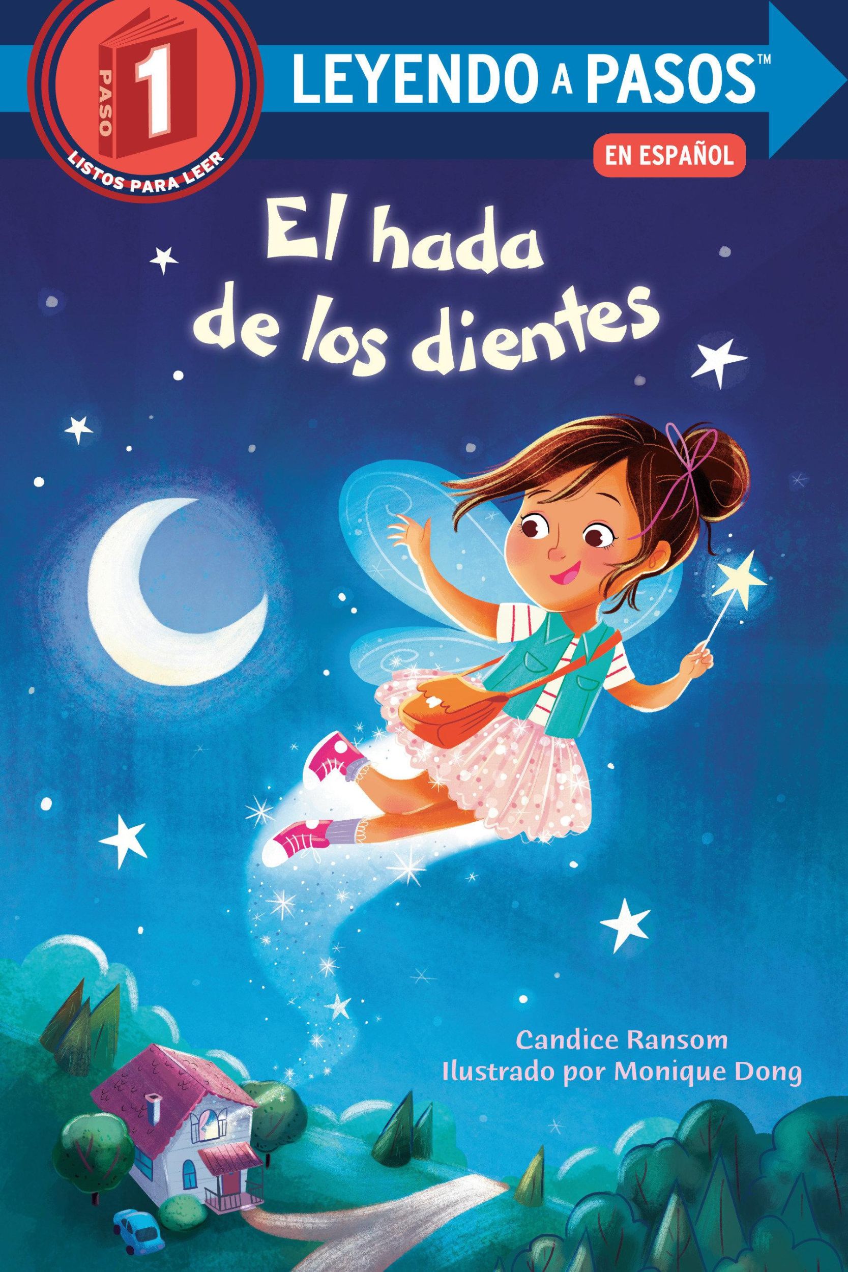 Cover: 9780593177747 | El Hada de Los Dientes (Tooth Fairy's Night Spanish Edition) | Ransom