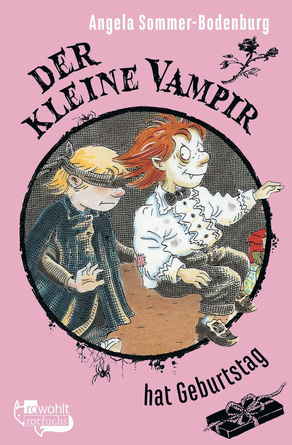 Cover: 9783733508289 | Der kleine Vampir hat Geburtstag | Angela Sommer-Bodenburg | Buch