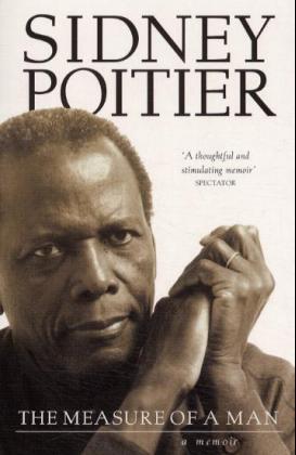 Cover: 9780743403863 | The Measure of a Man | A Memoir | Sidney Poitier | Taschenbuch | 2001